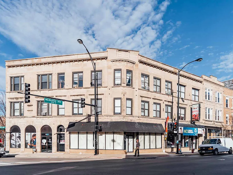2957-9 N. Milwaukee/3001 N. Central Park