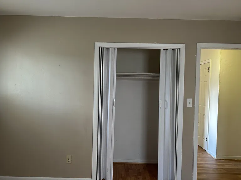 1st Bedroom Closet