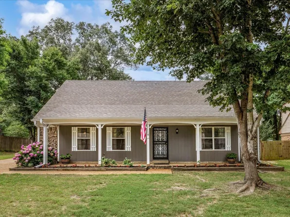 5743 Robin Hop Ln, Memphis, TN 38134