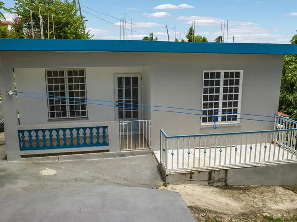 Km 4.9 Carr 412 Arriba, Rincon, PR 00677