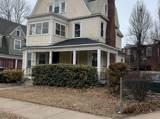 90 Fairfield St, Springfield, MA 01108