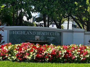 3604 S Ocean Blvd APT 102, Highland Beach, FL 33487