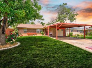 2417 Knox Dr, Del City, OK 73115
