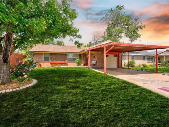 2417 Knox Dr, Del City, OK 73115
