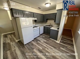11114 Beverly Hills Dr APT D, Little Rock, AR 72211
