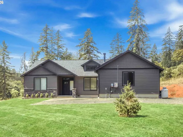 24741 Hall Rd, Cheshire, OR 97419