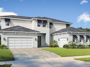 Canary Plan, River Preserve Estates, Parrish, FL 34219