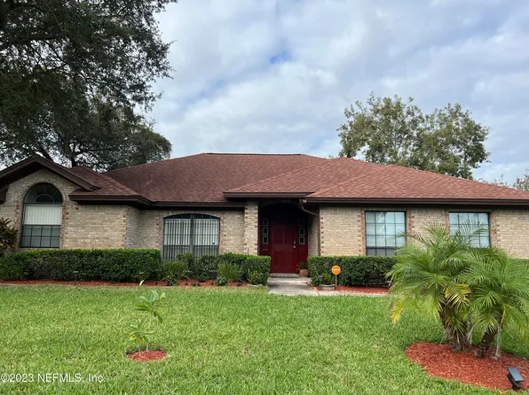 12481 NESTING EAGLES Way, Jacksonville, FL 32225
