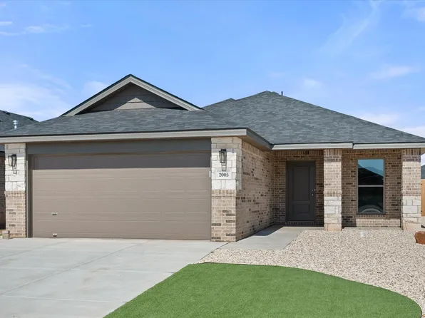 2005 Durham Ave, Wolfforth, TX 79382