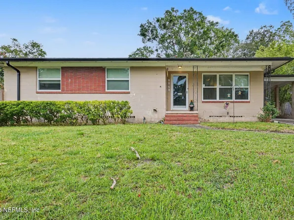 4626 BURGUNDY Road N, Jacksonville, FL 32210