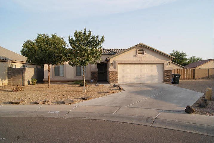 For Sale: 8329 W AVALON DR, Phoenix, AZ 85037