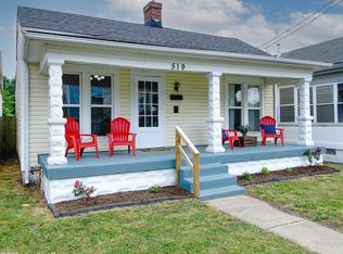 519 Lilly Ave, Louisville, KY 40217