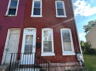 213 Passaic St, Trenton, NJ 08618