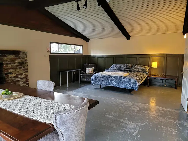Bonus room with Sofa bed