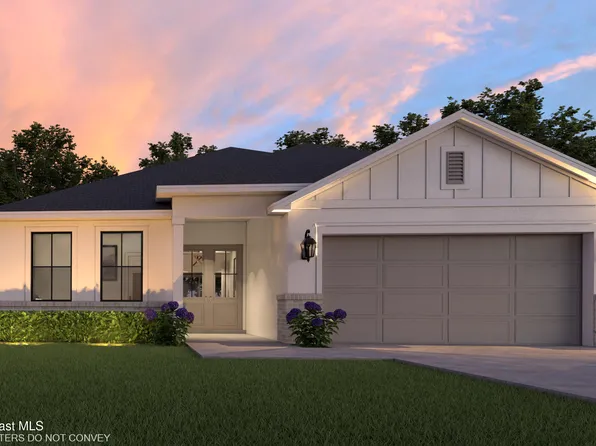 555 Fernwood Ave NW, Palm Bay, FL 32907