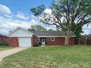 2103 Parker St, Amarillo, TX 79109