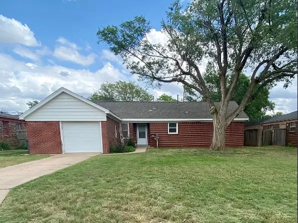 2103 Parker St, Amarillo, TX 79109