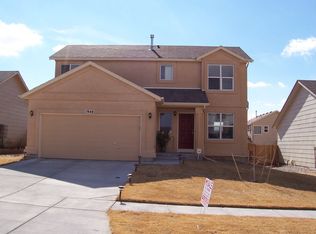 1948 Siskin Ln, Colorado Springs, CO 80951