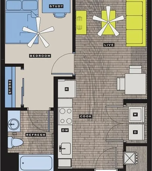 3061 George Busbee Pkwy NW — Photo 31