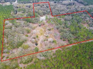 5821 Courtney Grade, Perry, FL 32348