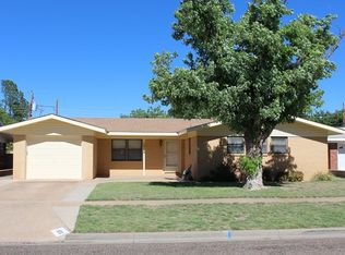 1312 NW 13th St, Andrews, TX 79714