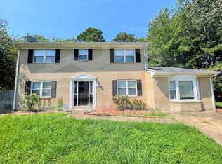2924 Parapet Ct, Chesapeake, VA 23323