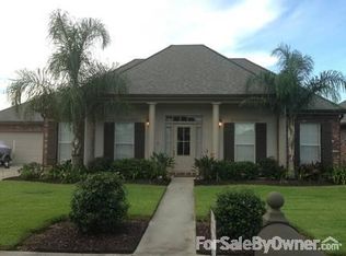5133 Pinehurst Pl, Houma, LA 70360
