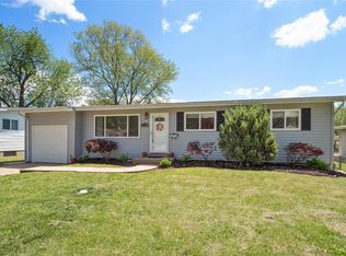 1220 Bobolink Dr, Florissant, MO