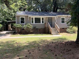 1228 Elizabeth Ave SW, Atlanta, GA 30310