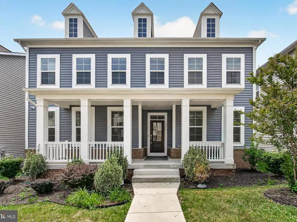1206 Lawler Dr, Frederick, MD 21702