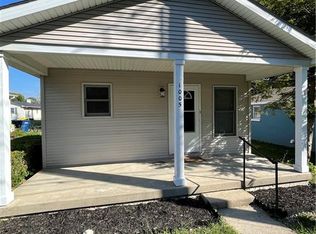 1005 Avenue F St, Greencastle, IN