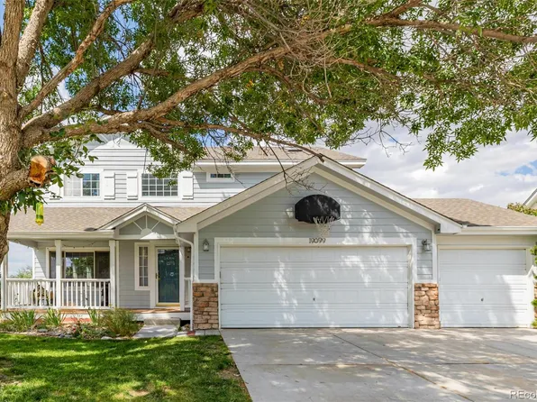 19099 E Hollow Creek Lane, Parker, CO 80134