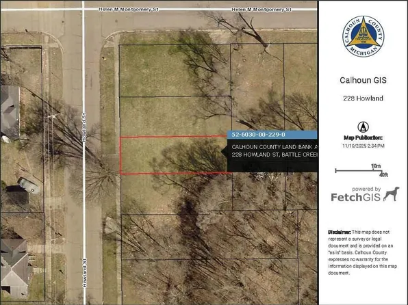 228 Howland St, Battle Creek, MI 49037