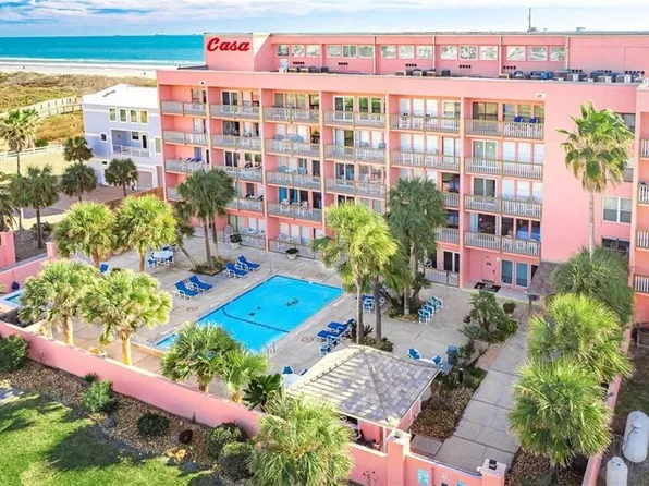 4903 State Highway 361 Unit 504, Port Aransas, TX 78373