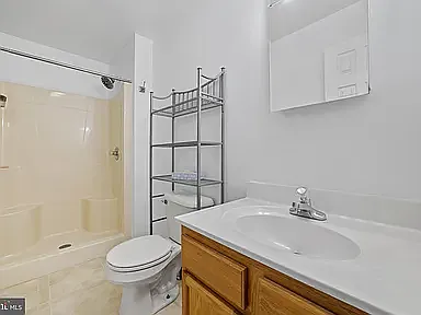 EnSuite bath