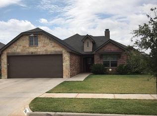 2911 112th St, Lubbock, TX 79423