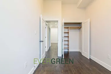 Rented by Evergreen Apartments BK