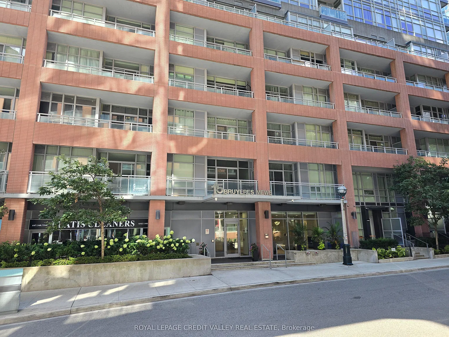 LTD Condominium — Photo 1