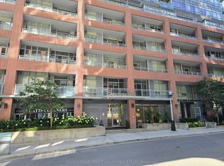 15 Bruyeres Mews #614, Toronto, ON M5V0A7