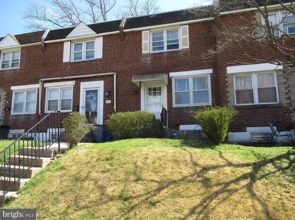654 Beech Ave, Glenolden, PA 19036