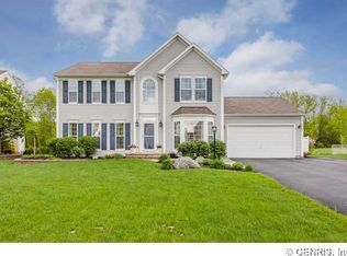 6668 Pond Side Cir, Victor, NY 14564