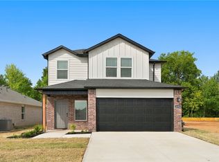 4103 Orchid Ave, Springdale, AR 72764