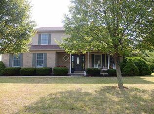 8364 Lytle Trails Rd, Waynesville, OH 45068