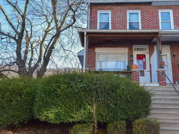 269 & 271 Linden St, Reading, PA 19604