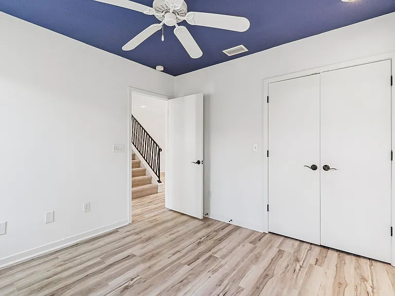 First Floor Bedroom