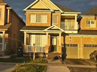 83 Kimborough Holw E, Brampton, ON L6Y0Z1