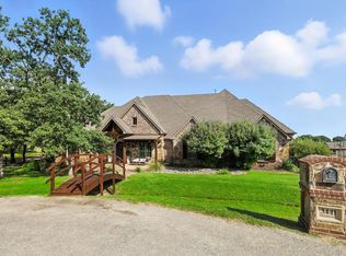 3441 Enchanted Acres Dr, Burleson, TX 76028