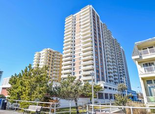 100 S Berkley Sq #19J, Atlantic City, NJ