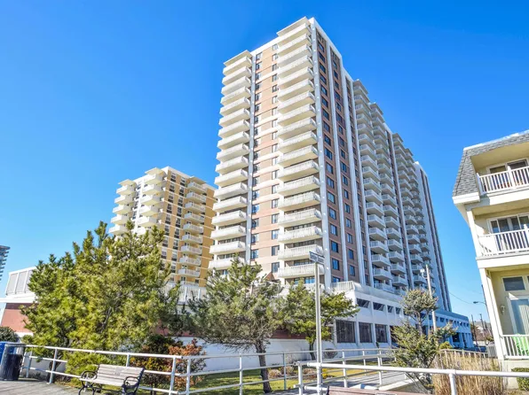 100 S Berkley #9F, Atlantic City, NJ 08401