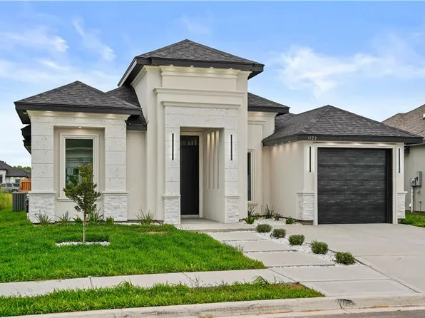 1123 E Acacia Dr, San Juan, TX 78589